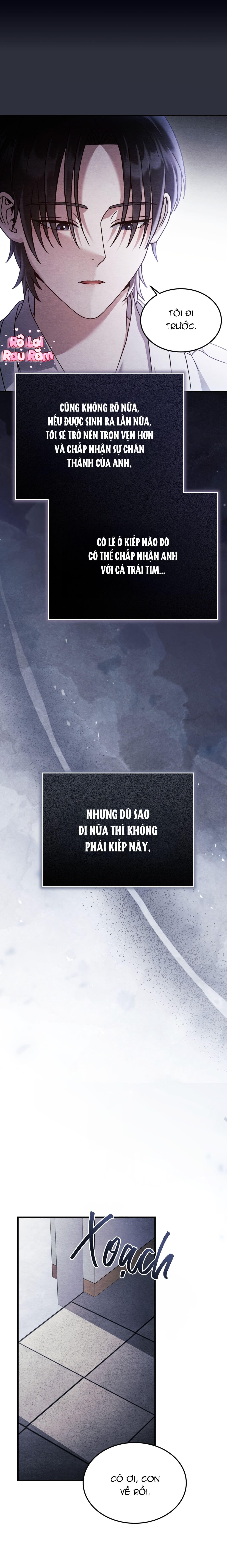 Đọc truyện ĂN MỘT LỜI HAI - Chapter 49