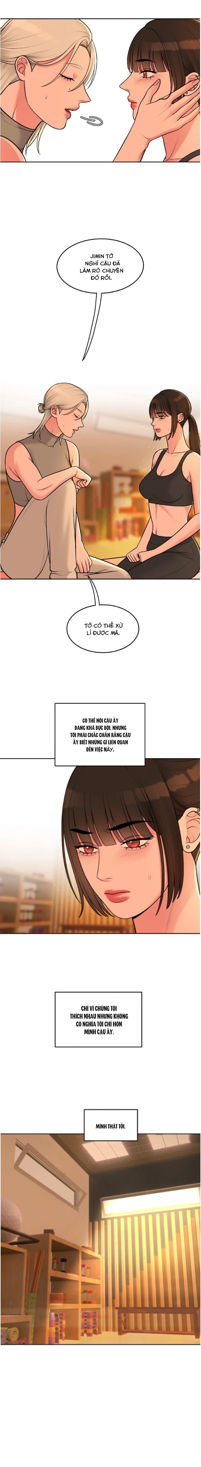 Đọc truyện Vô Tình - Chapter 42