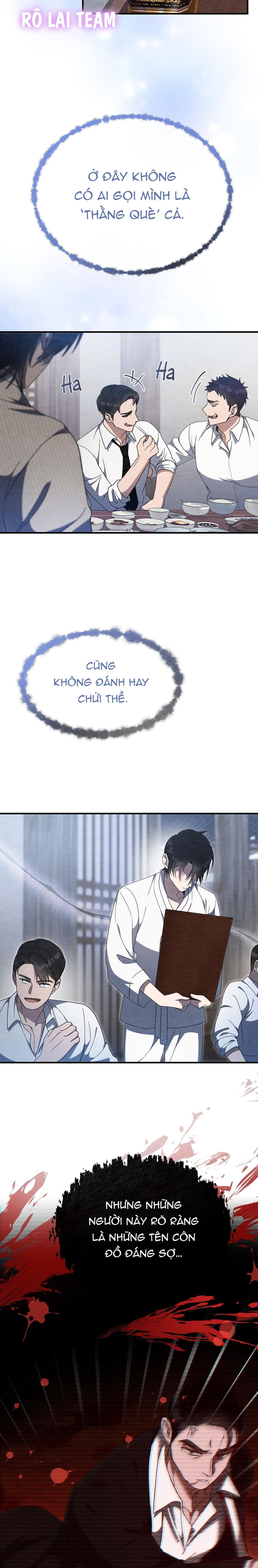 Đọc truyện ĂN MỘT LỜI HAI - Chapter 2