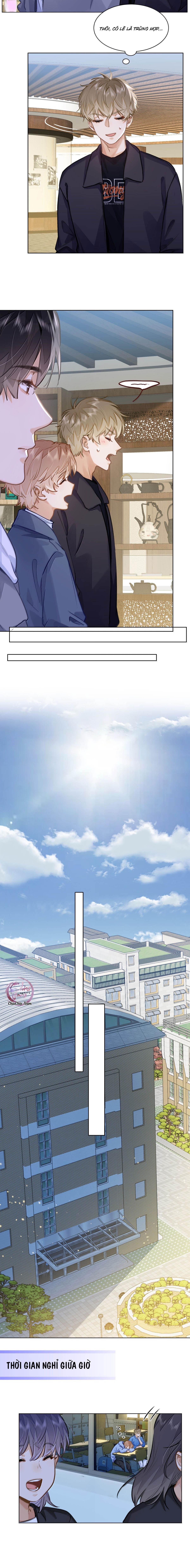 Đọc truyện Tôi thích tin tức tố của cậu - Chapter 64
