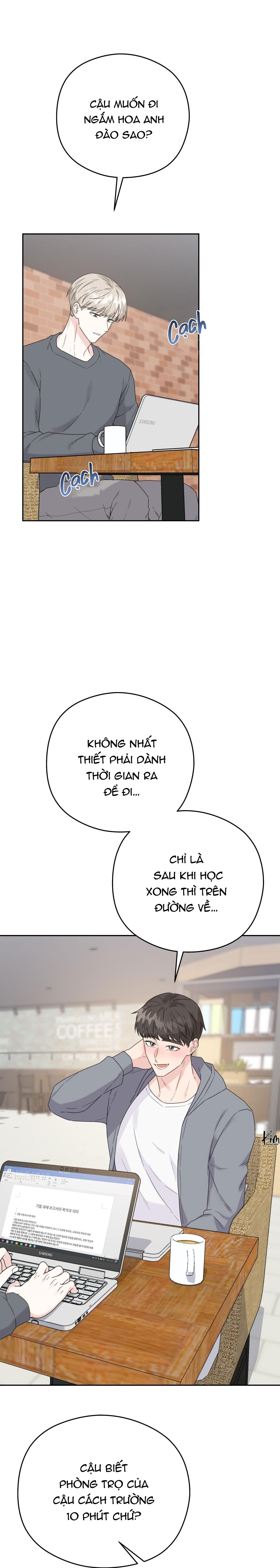 Đọc truyện BL NGẮN CHỊCH HỎNY - Chapter 21.4