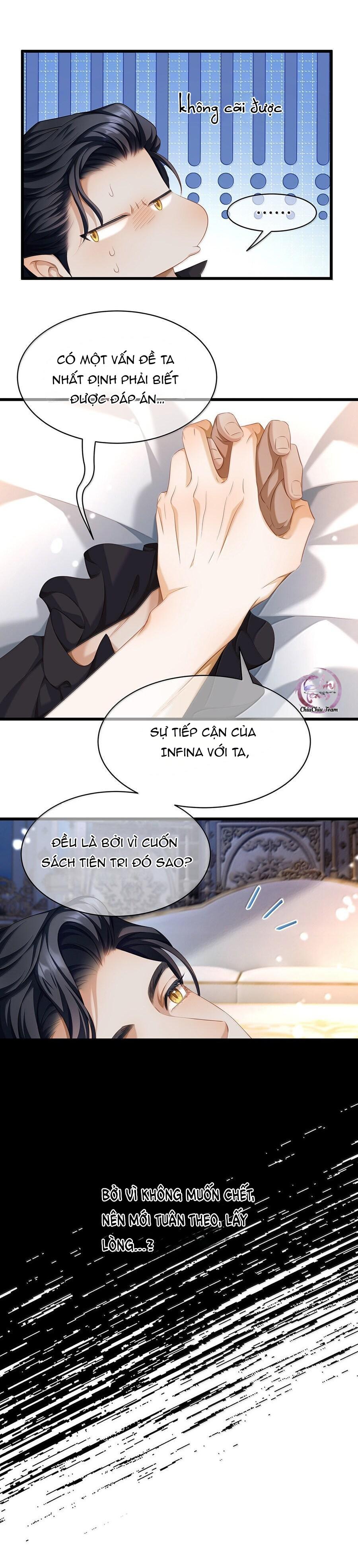 Đọc truyện Tôi Tái Sinh Thành Tiểu Ác Long Của Hoàng Tử Điện Hạ - Chapter 65