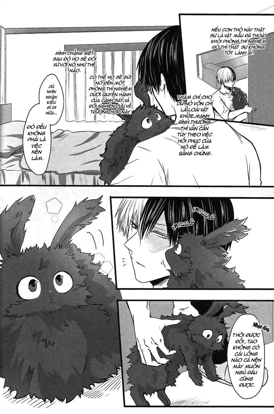 Đọc truyện TỔNG HỢP ONESHOT BL CHỊT CHỊT - Chapter 374