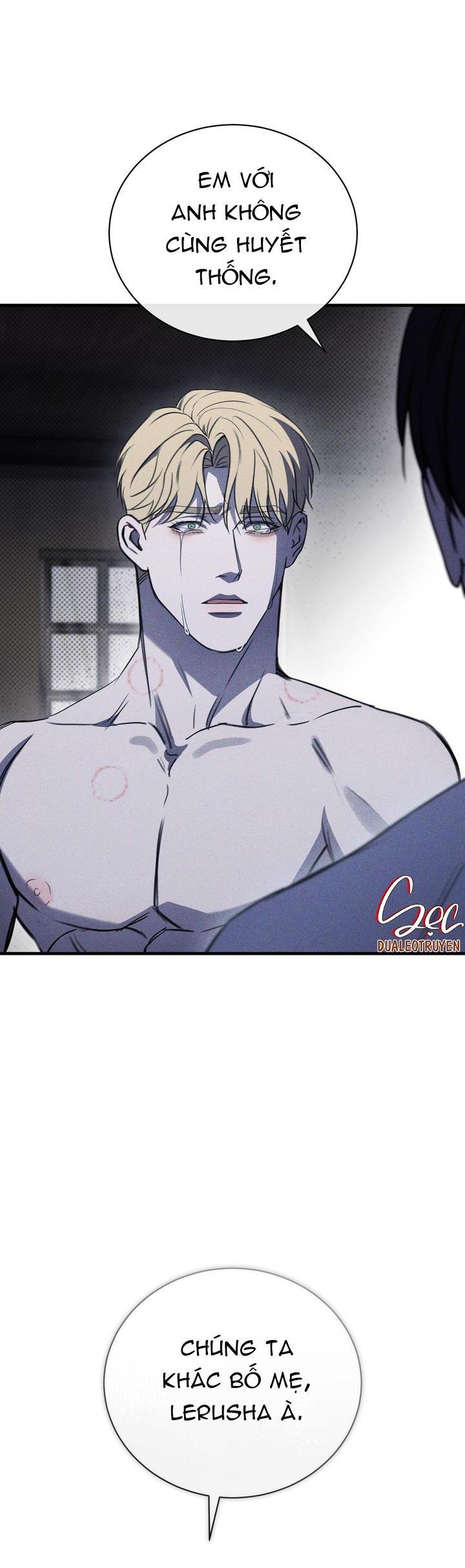 Đọc truyện (ABO) The First Commandment - Chapter 15