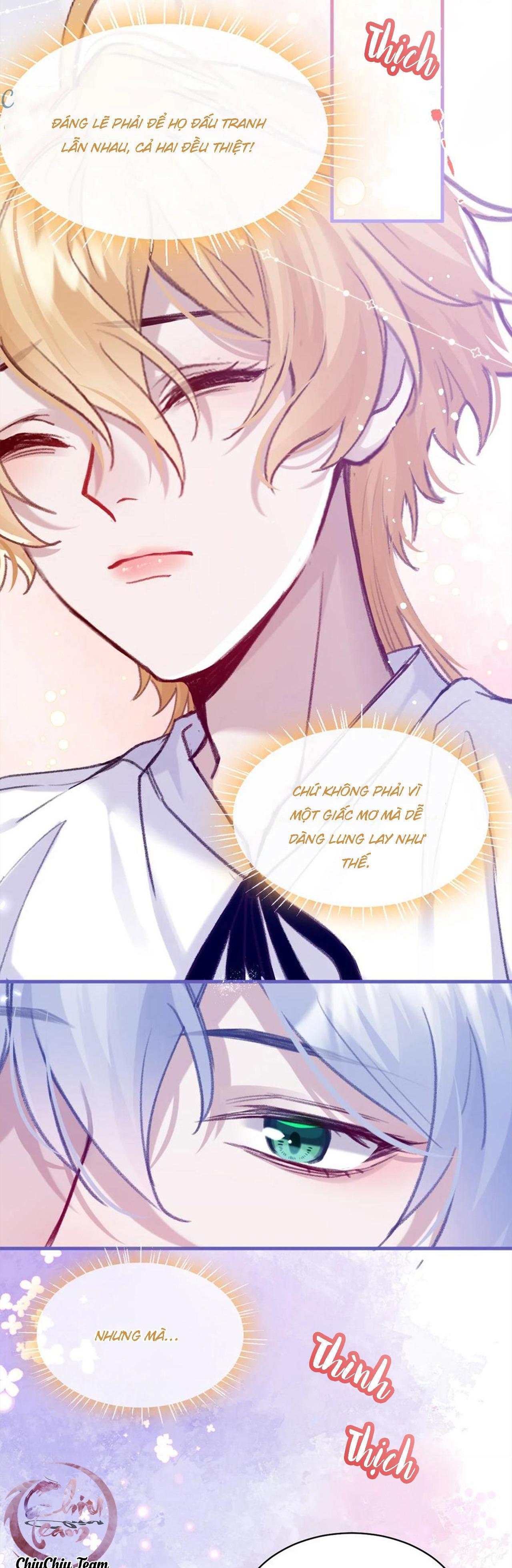 Đọc truyện Ác quỷ và người thừa kế của hắn - Chapter 17