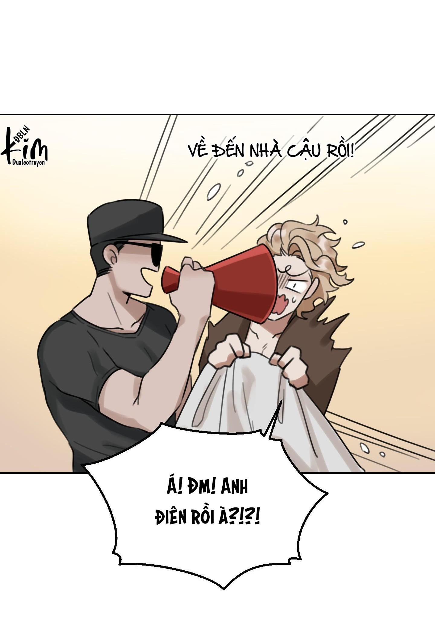 Đọc truyện BL NGẮN CHỊCH HỎNY - Chapter 35.2