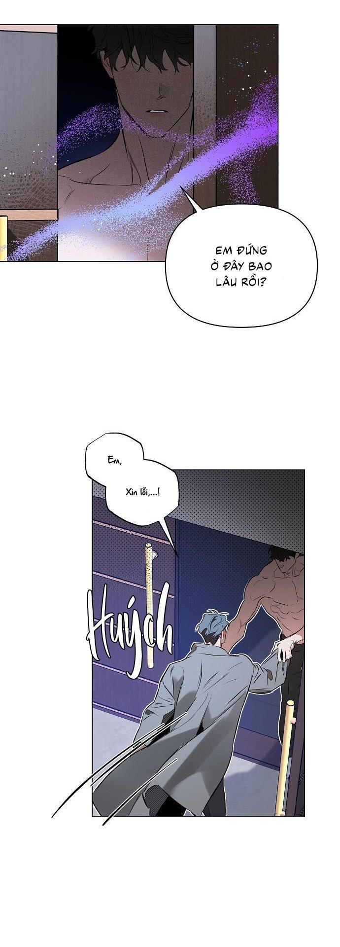 Đọc truyện  Định Tên Mối Quan Hệ - Chapter 92