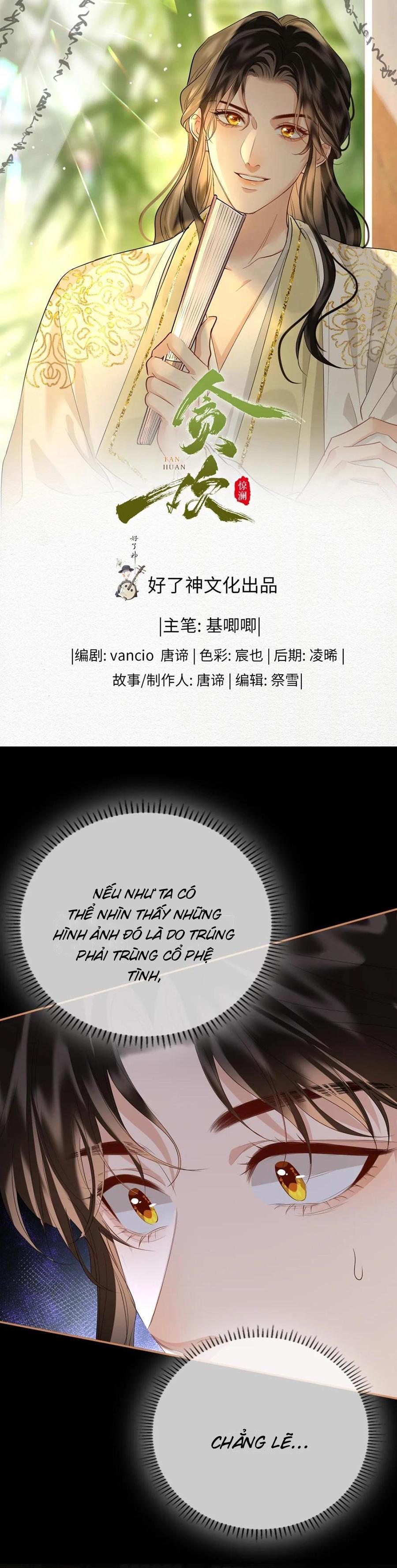 Đọc truyện Dục Vọng - Chapter 56