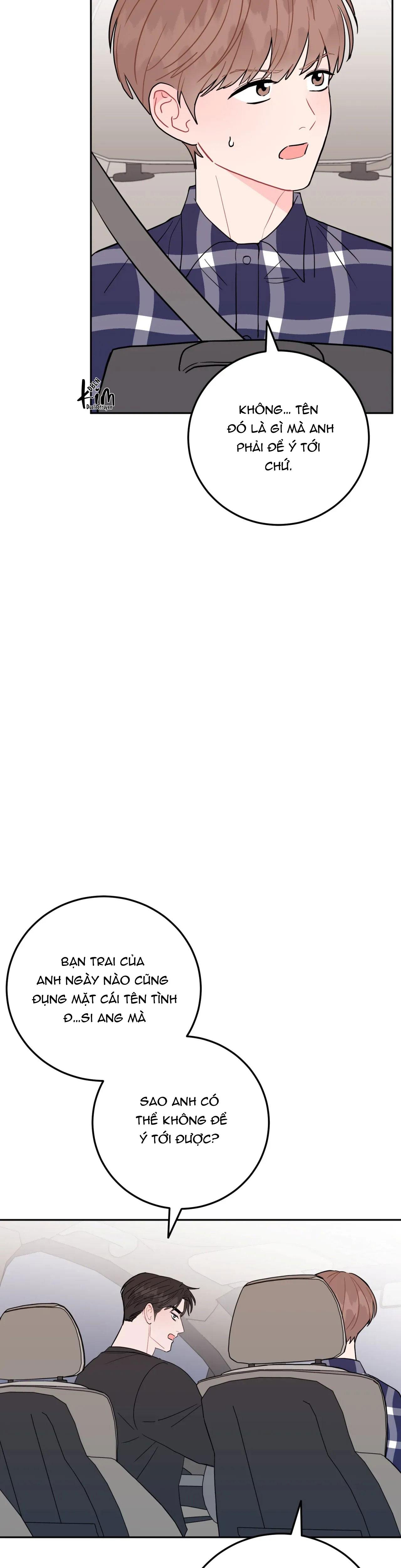 Đọc truyện KHOẢNG CÁCH VƯỢT QUA GIỚI HẠN - Chapter 87