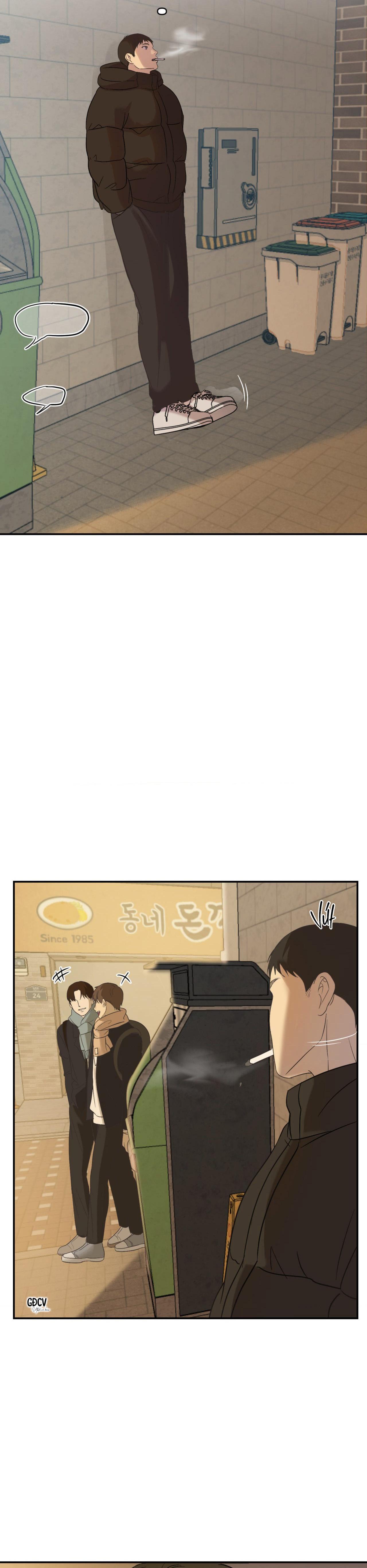 Đọc truyện BACKLIGHT - Chapter 6