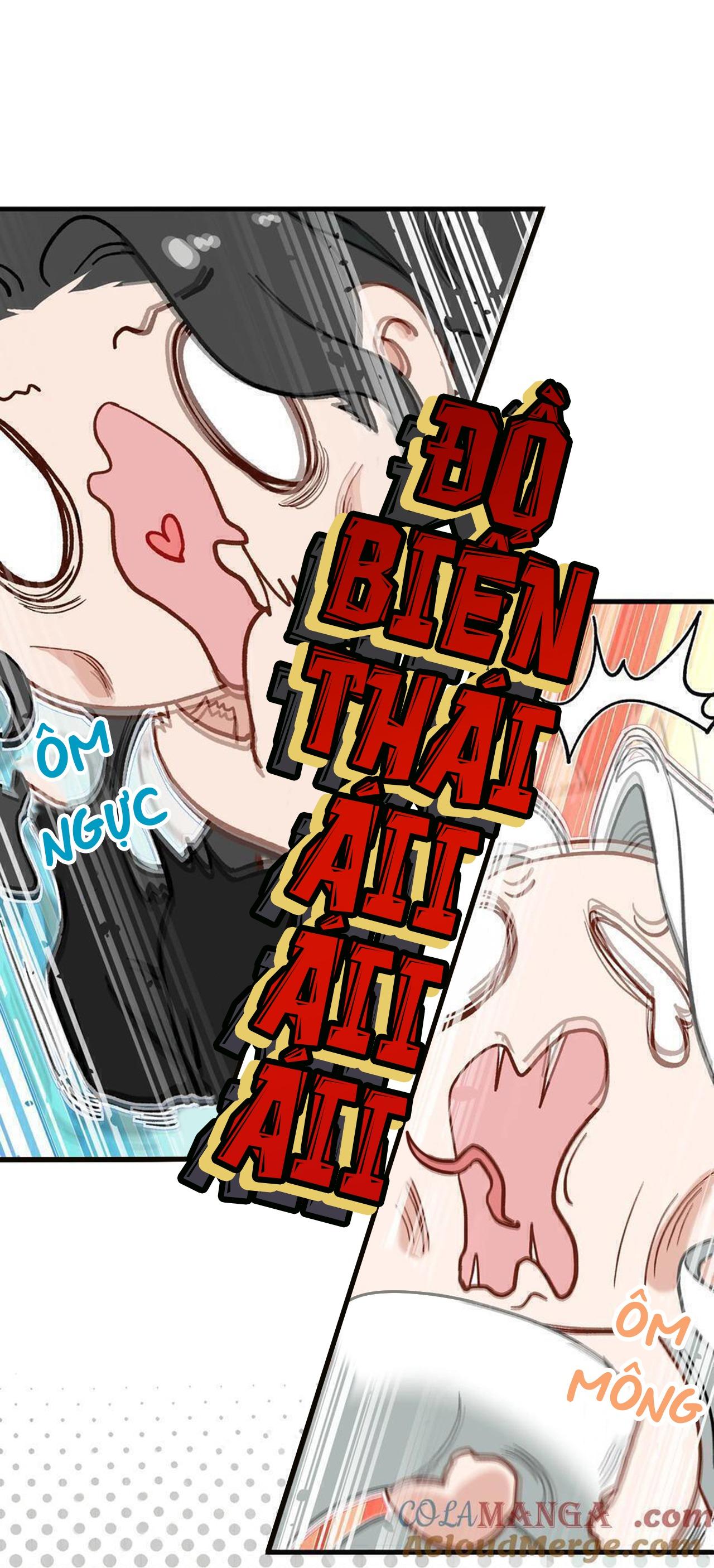 Đọc truyện Xà Yêu Muốn Bỏ Trốn - Chapter 16