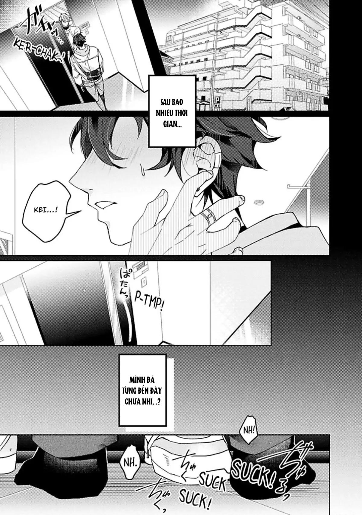 Đọc truyện Syuuchaku Alpha no Chioukyou Method - Chapter 3