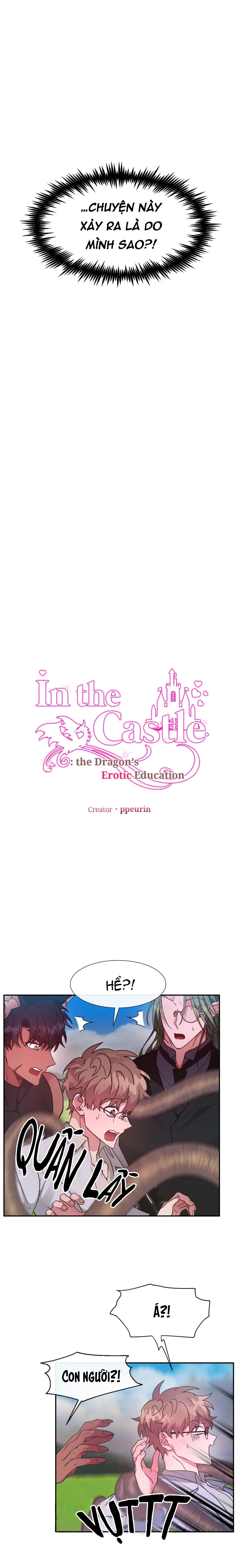 Đọc truyện [HOÀN] Lâu Đài Tình Dục - Chapter 30