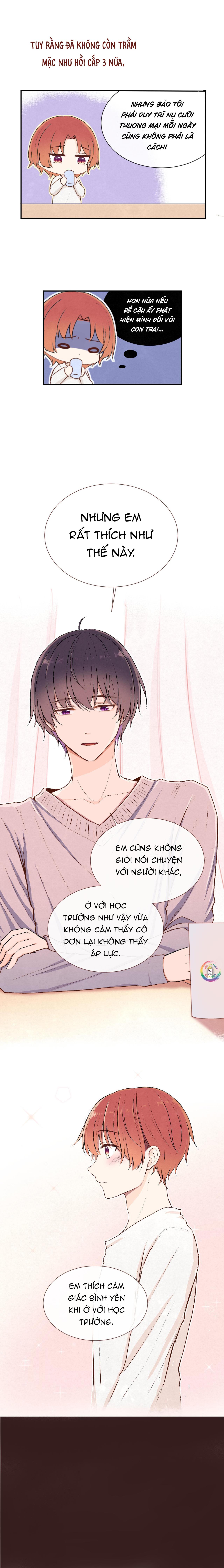 Đọc truyện Liquor Gummies - Chapter 20