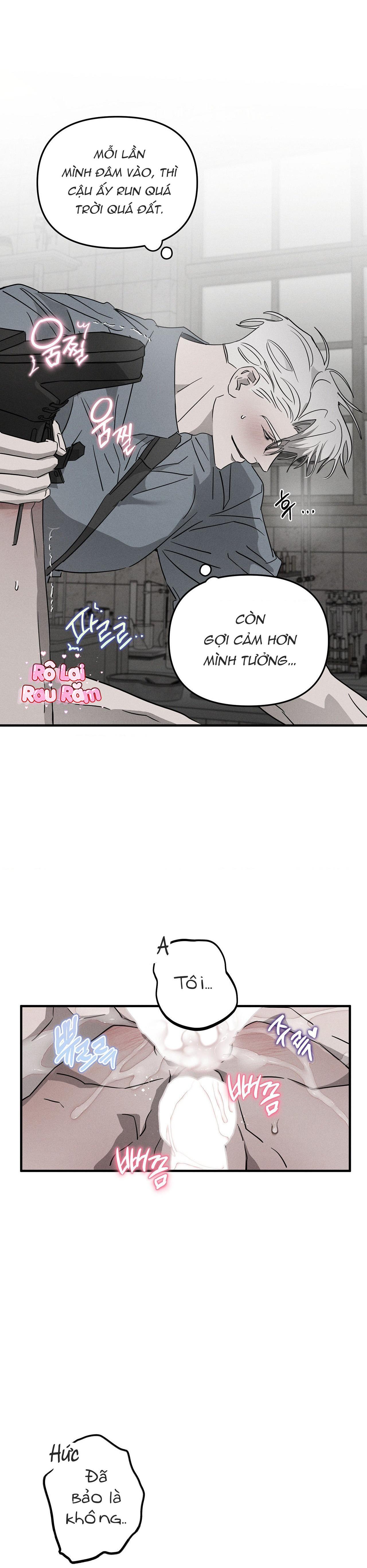 Đọc truyện  Pieta - Chapter 5