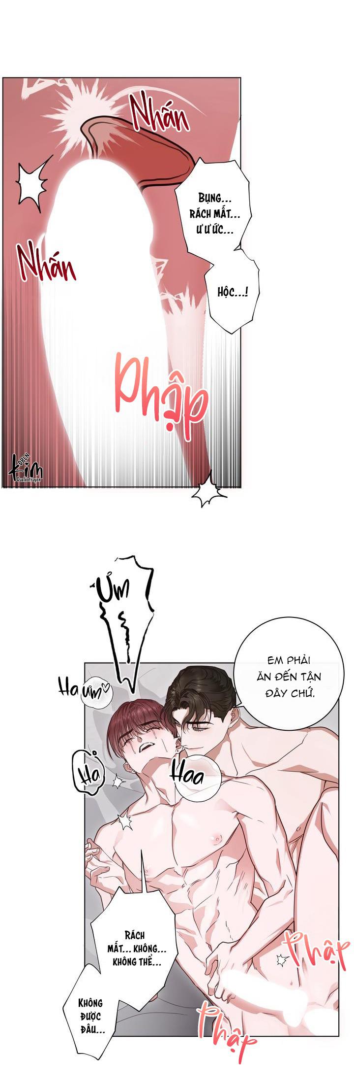 Đọc truyện CÔ DÂU RỒNG - Chapter 6