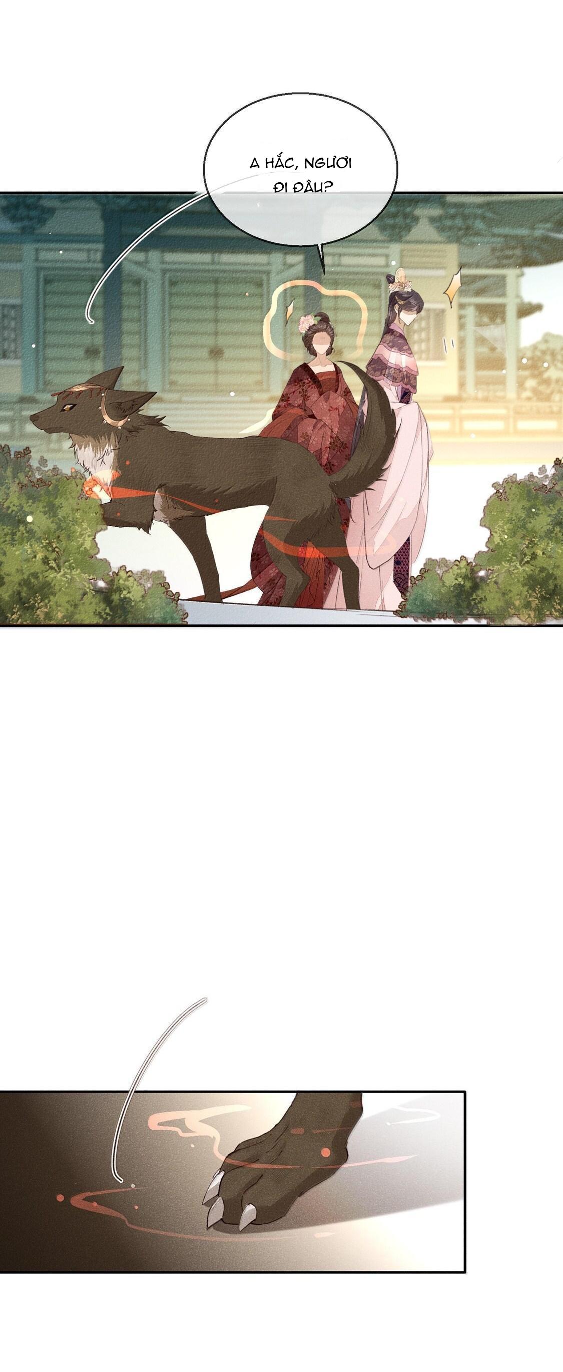 Đọc truyện Ma Thú Mà Ta Nuôi Làm Phản Rồi! - Chapter 22