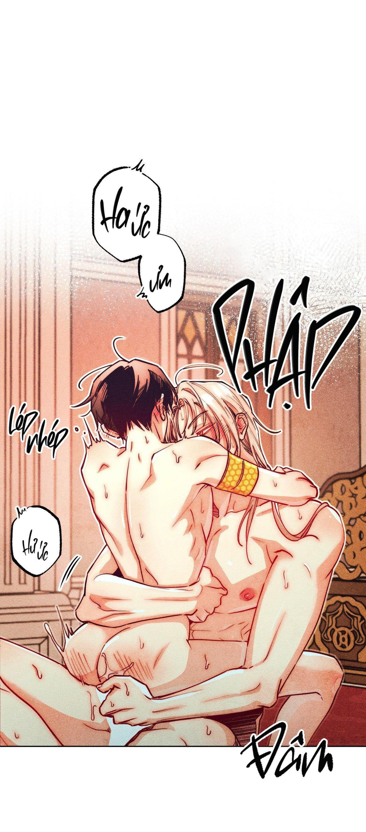 Đọc truyện  Làm vị cứu tinh thật dễ dàng - Chapter 85