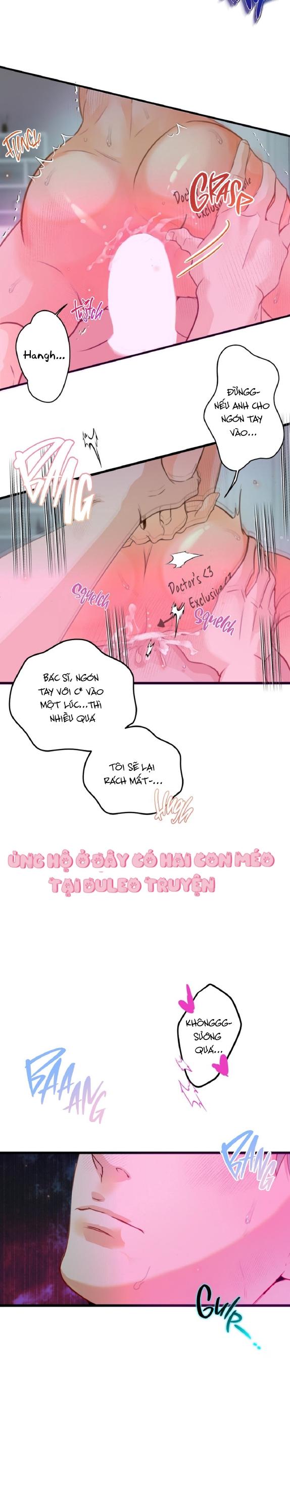 Đọc truyện Báo Cáo Chụp Tuyến Tiền Liệtt - Chapter 6