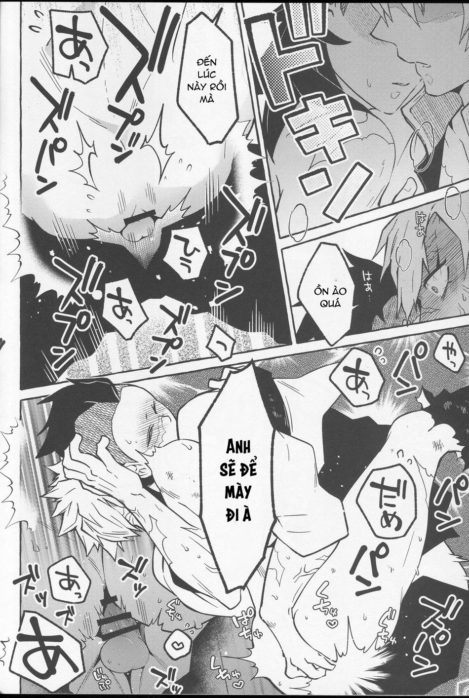 Đọc truyện Ổ sìn OTP - Chapter 111