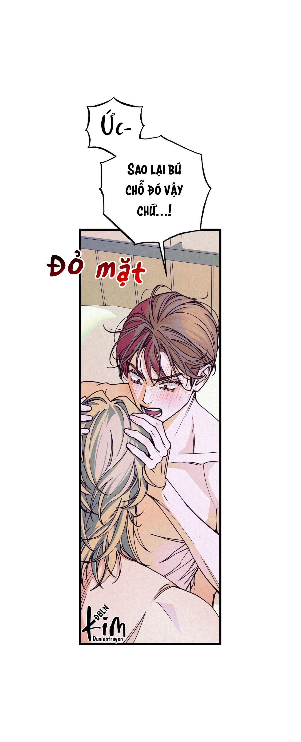 Đọc truyện BL NGẮN TUYỂN CHỌN - Chapter 22.4