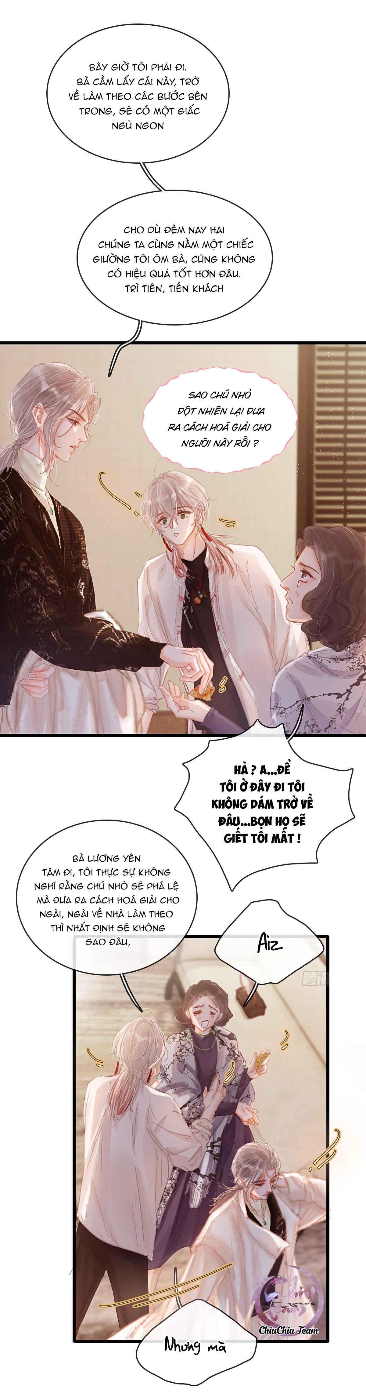 Đọc truyện Quen Lâu Mới Biết Người Thiếu Tâm Cơ - Chapter 6