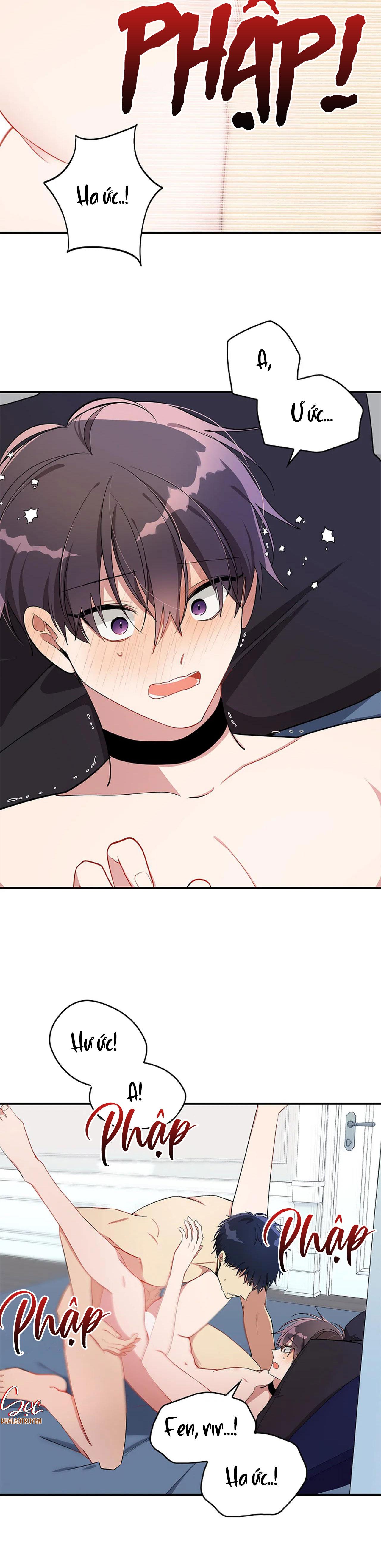 Đọc truyện MORALLESS - Chapter 50