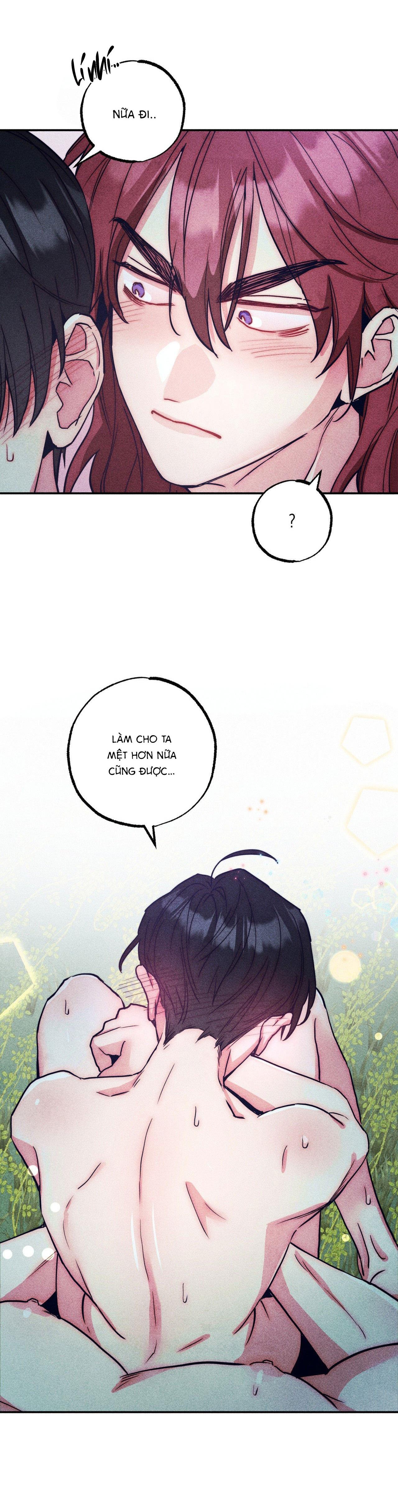 Đọc truyện  Làm vị cứu tinh thật dễ dàng - Chapter 76