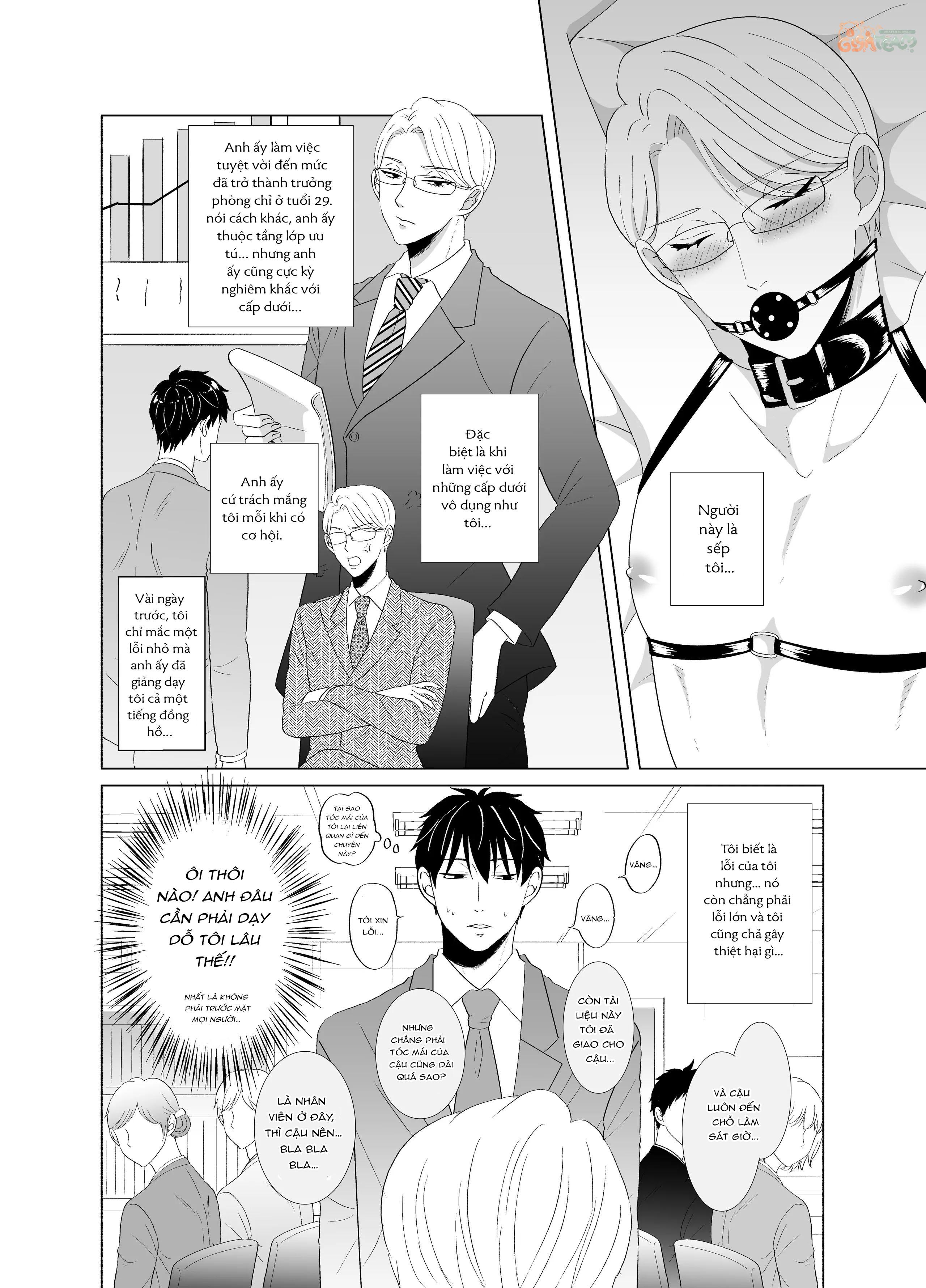 Đọc truyện Tổng hợp boylove 18+ - Chapter 347
