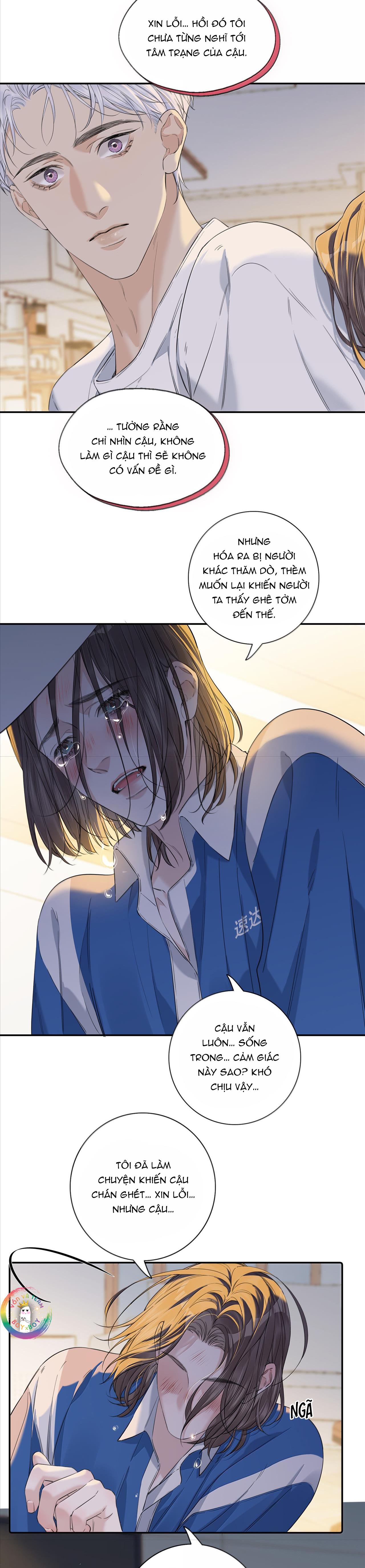 Đọc truyện ĐÓI KHÁT - Chapter 16