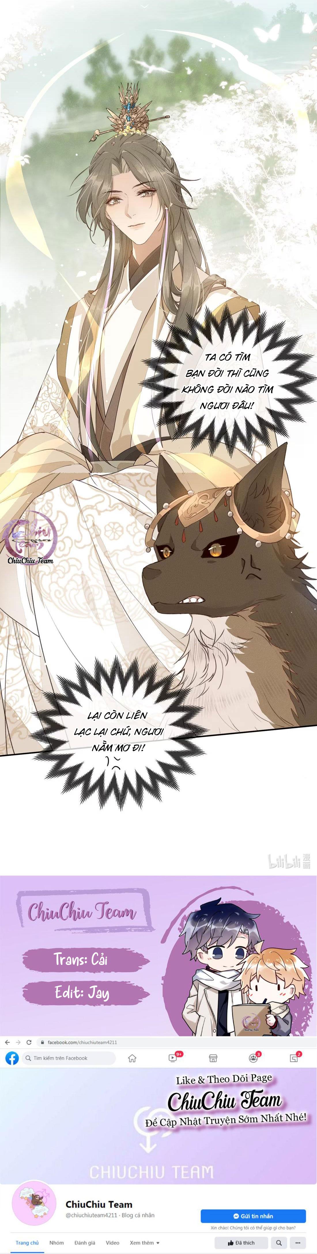 Đọc truyện Ma Thú Mà Ta Nuôi Làm Phản Rồi! - Chapter 13