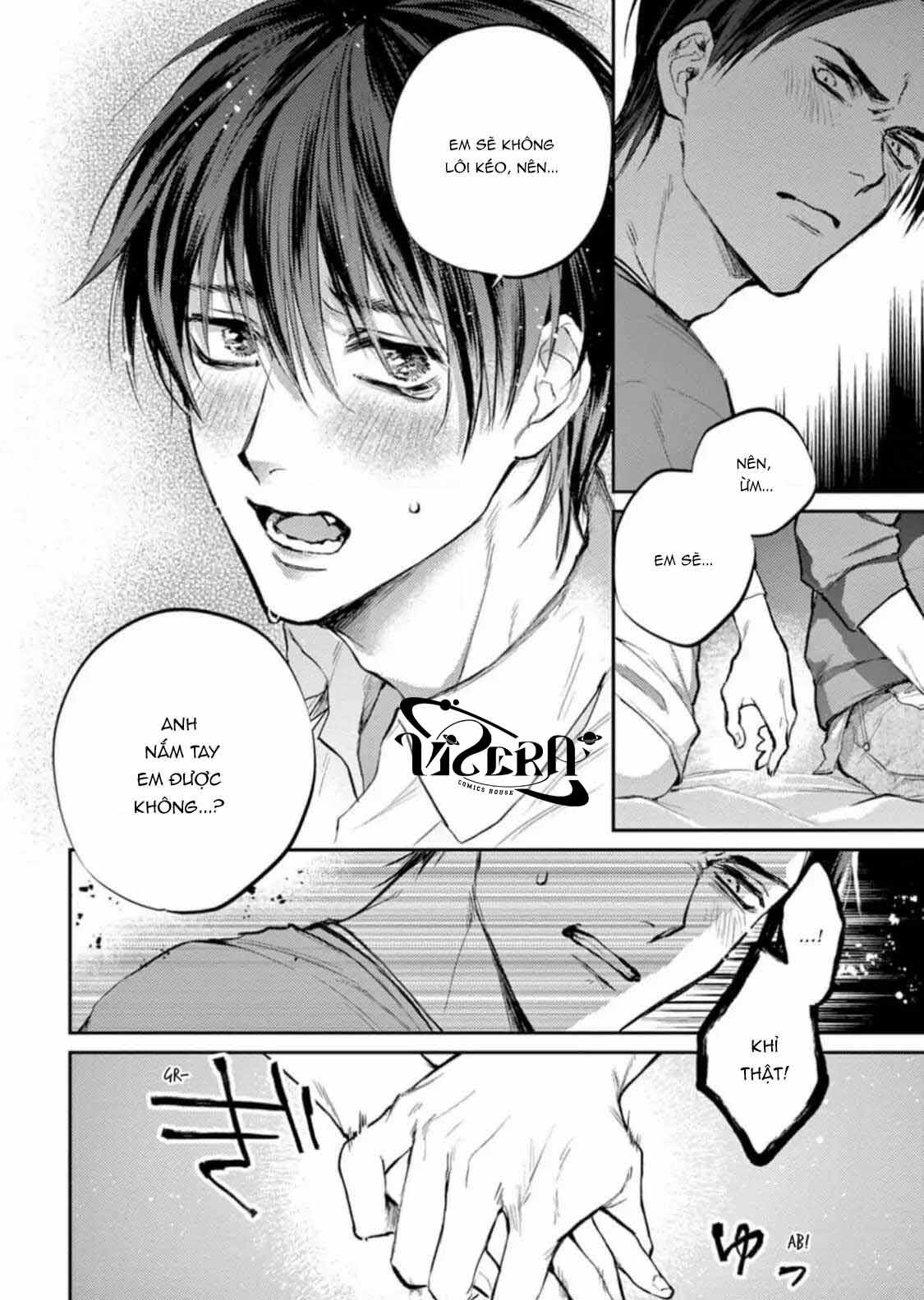 Đọc truyện Tôi Không Hiểu Tài Nào Hiểu Nổi Anh Trai Mình - Chapter 2