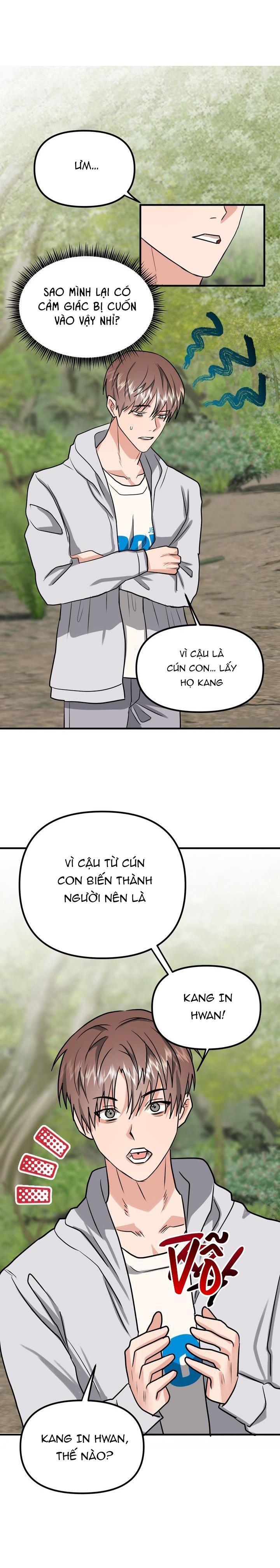 Đọc truyện THÚ CƯNG DAMDANG - Chapter 4.2