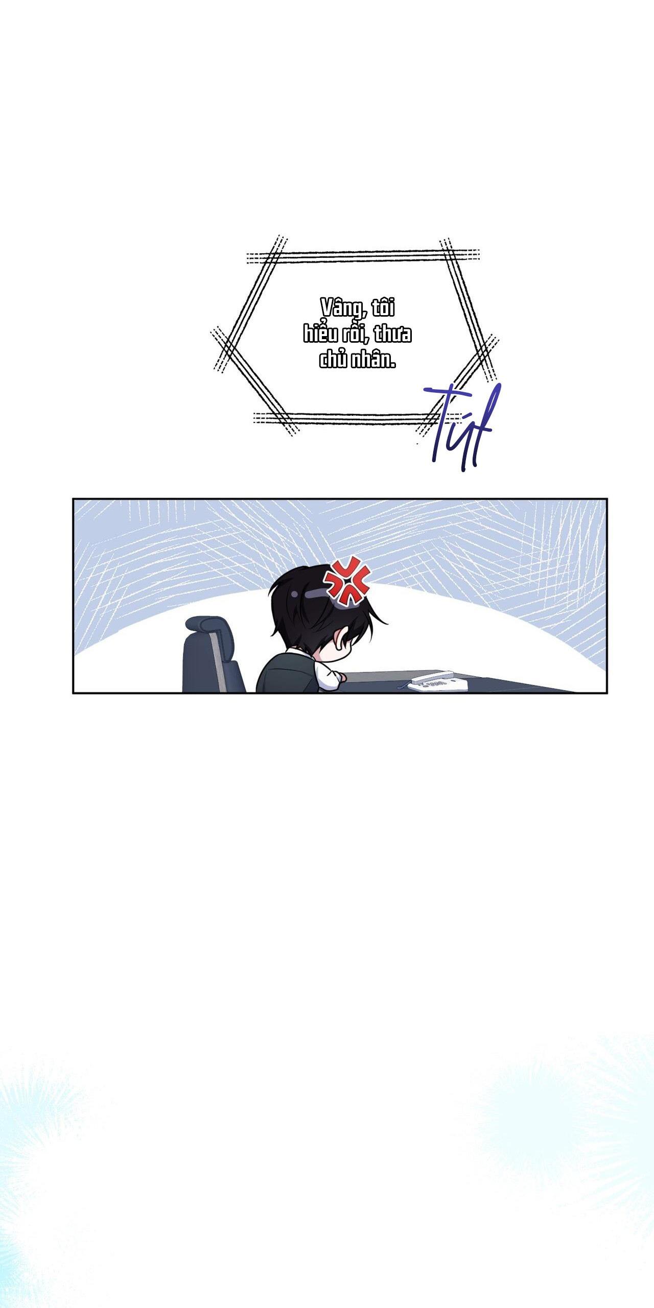 Đọc truyện |DROP| Tiệm đồ uống của cáo Flynn - Chapter 5