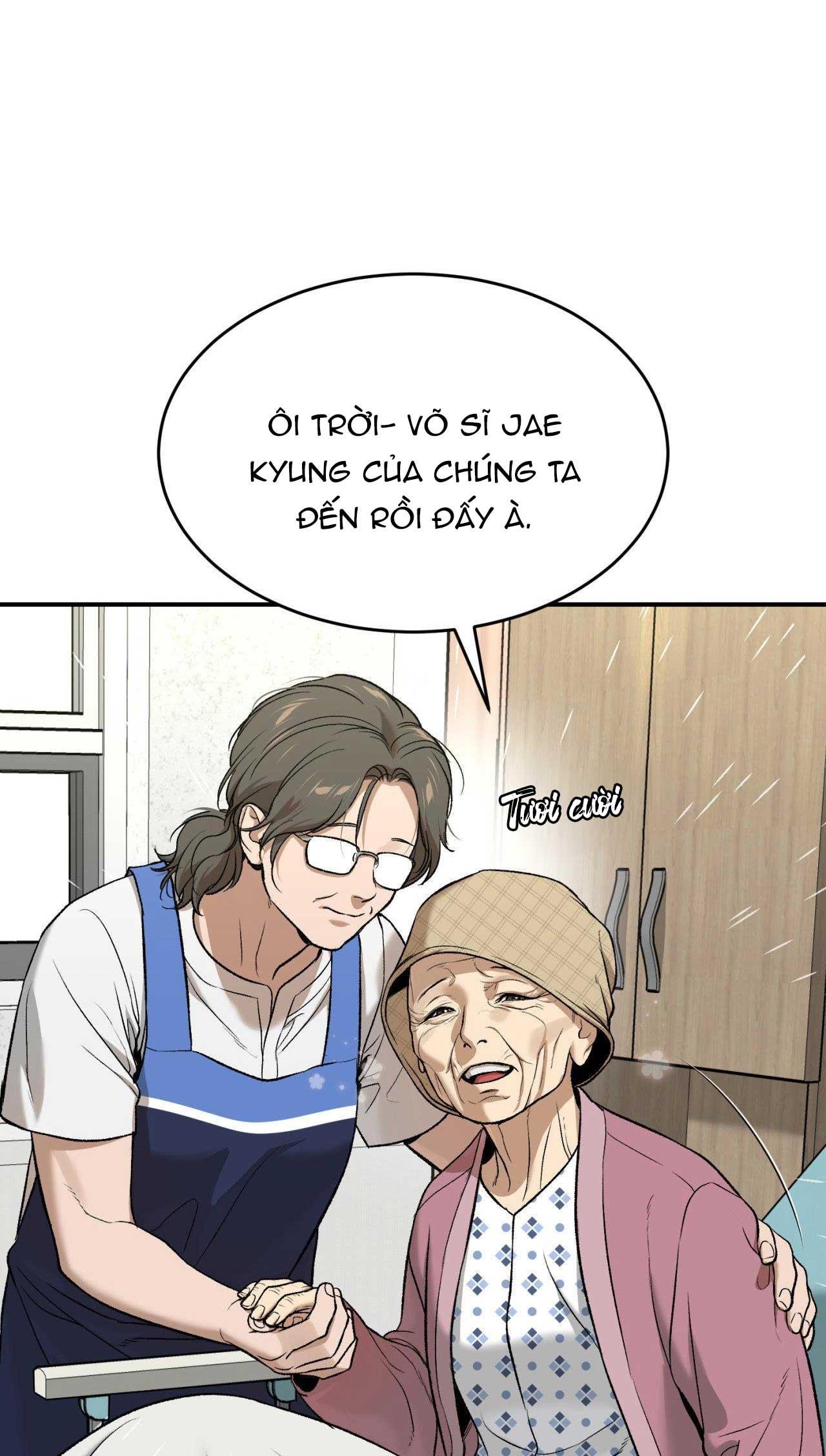 Đọc truyện Jinx - Chapter 65