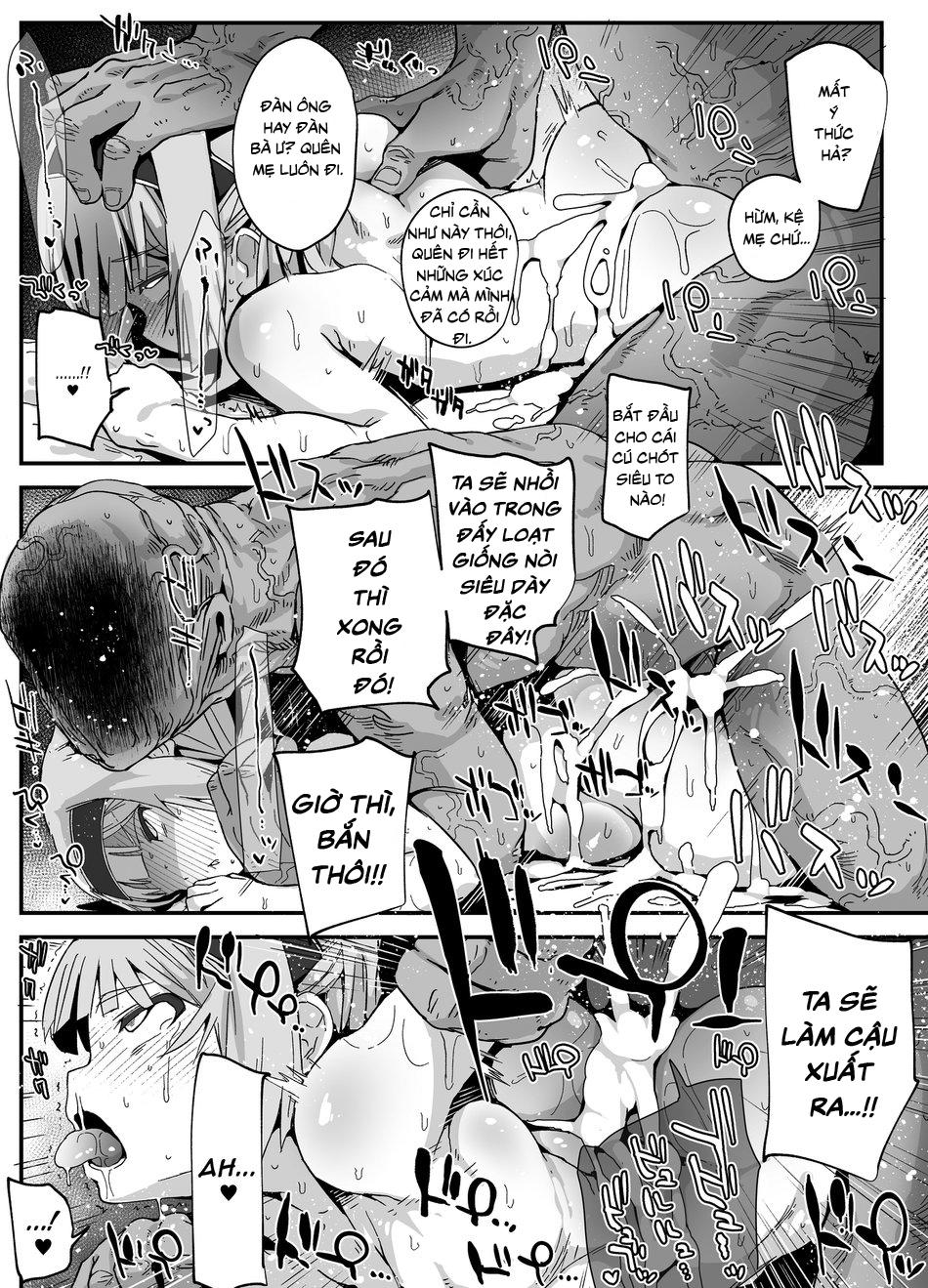 Đọc truyện TUYỂN TẬP BDSM CHỊT CHỌT - Chapter 153