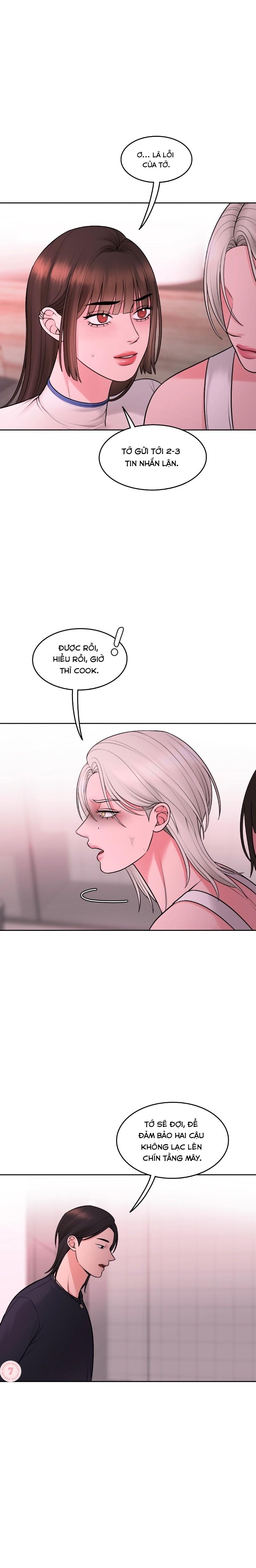 Đọc truyện Vô Tình - Chapter 55