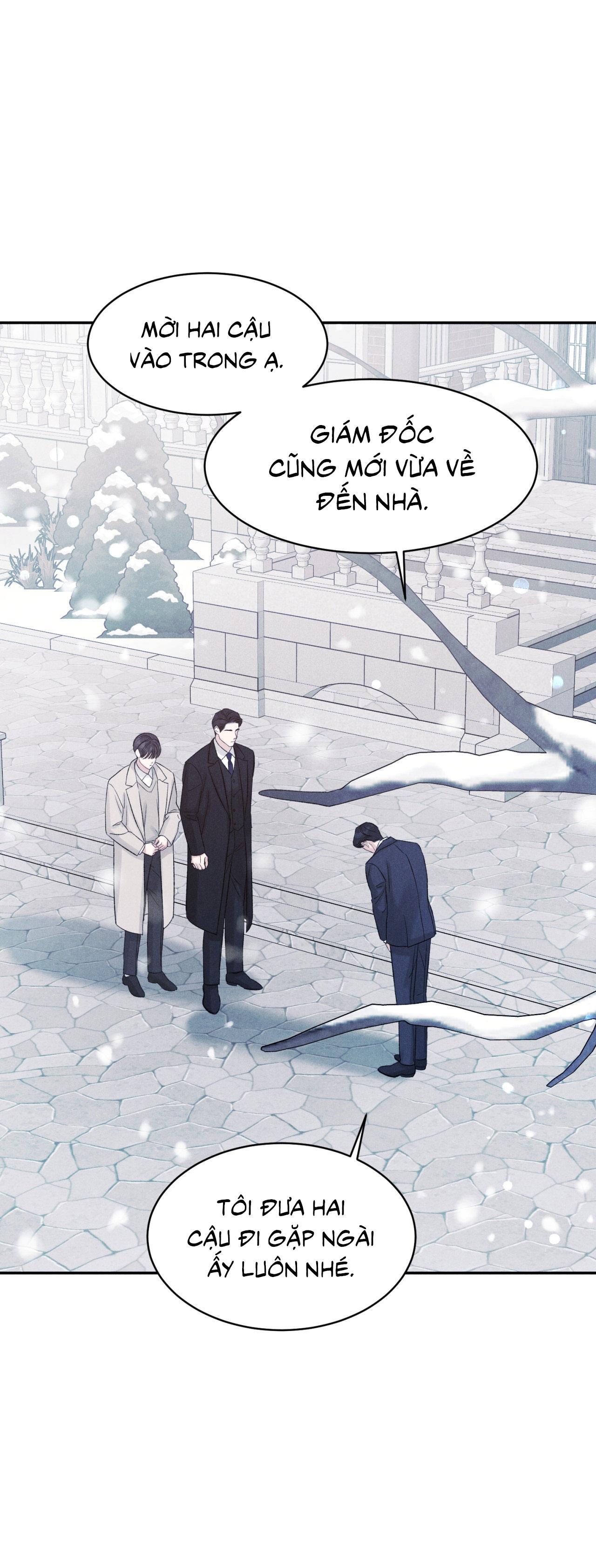 Đọc truyện Joo Eun - Chapter 23