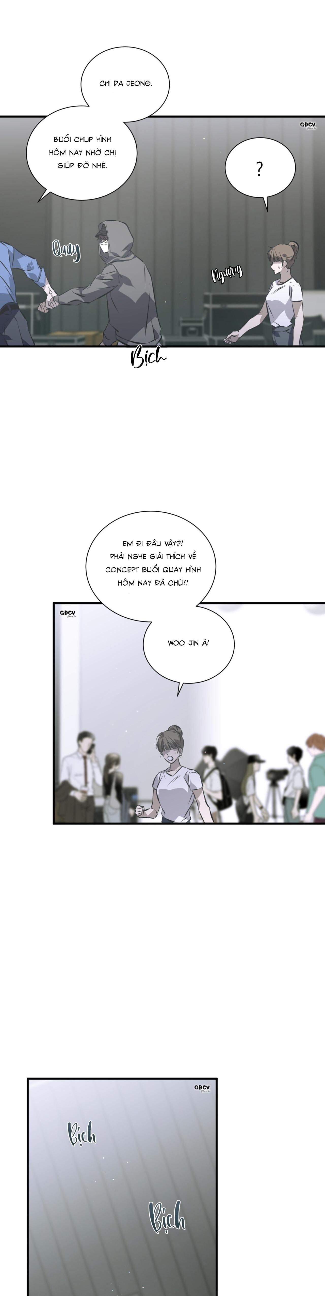 Đọc truyện LẠC LỐI - Chapter 23