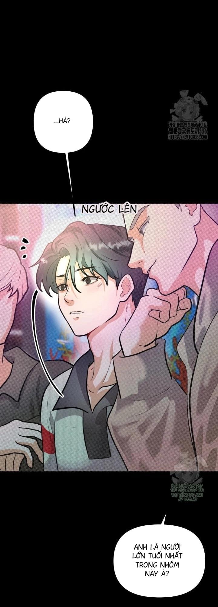 Đọc truyện báo cáo thu thập dữ lệu về tuyến tiền liệt - Chapter 2