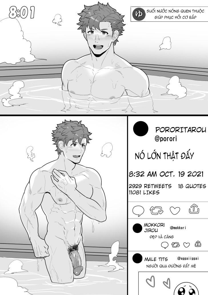 Đọc truyện Đu Boylove cùng GaGa Team - Chapter 168