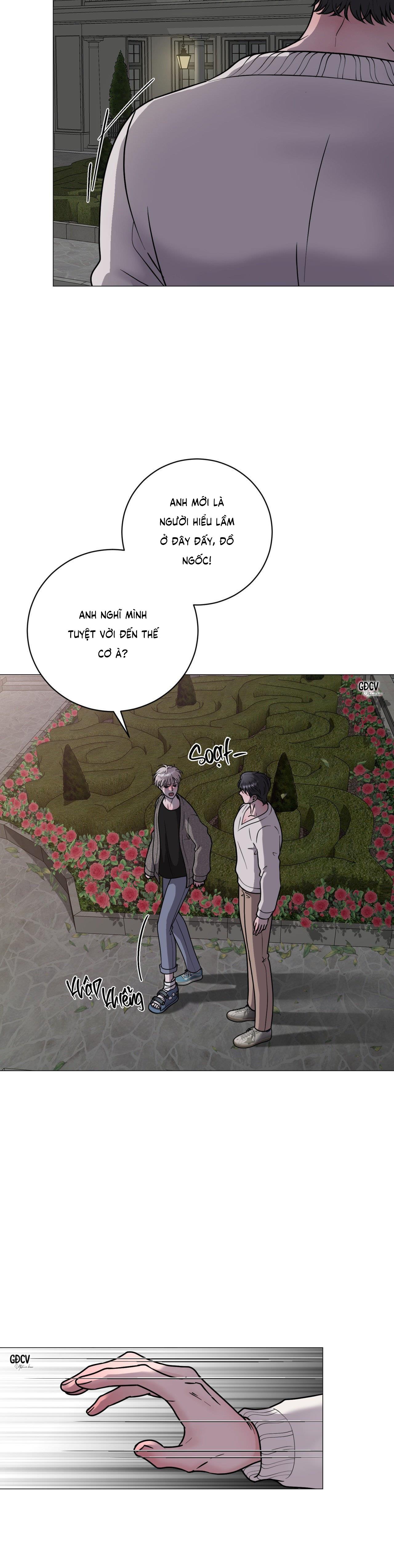 Đọc truyện ẢO ẢNH - Chapter 7