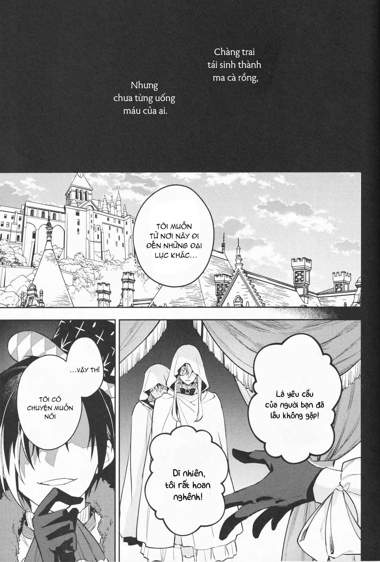 Đọc truyện Cưng mà nói - Chapter 231