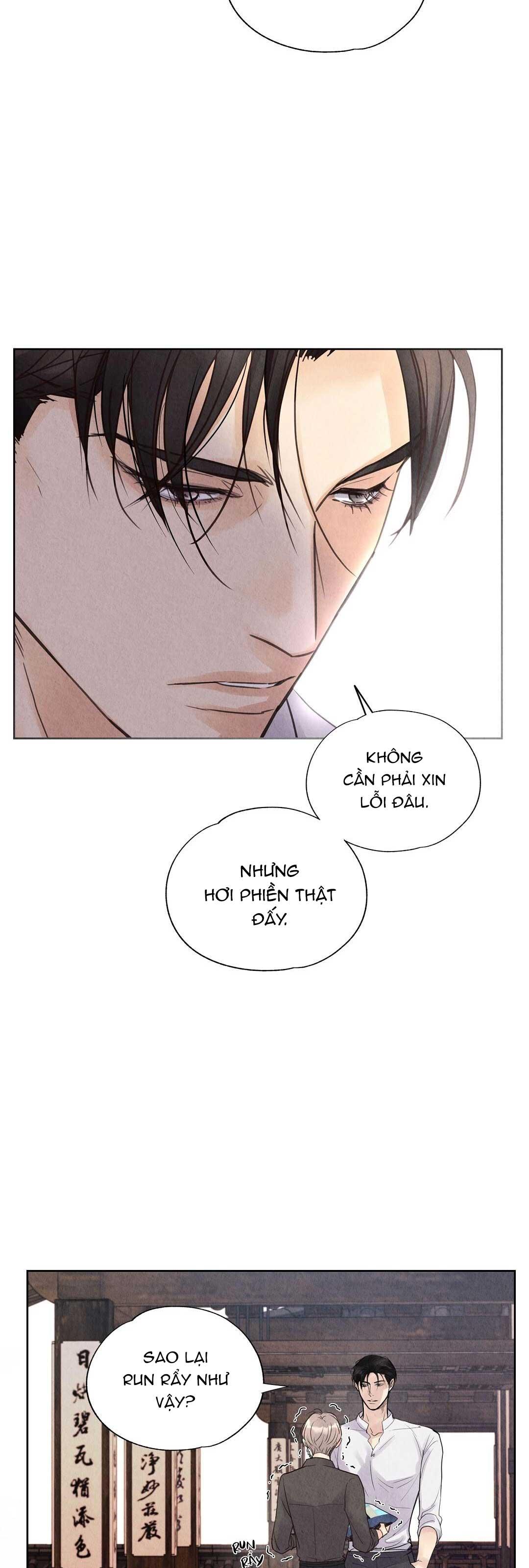 Đọc truyện BẢN CHẤT TÀ ÁC - Chapter 5