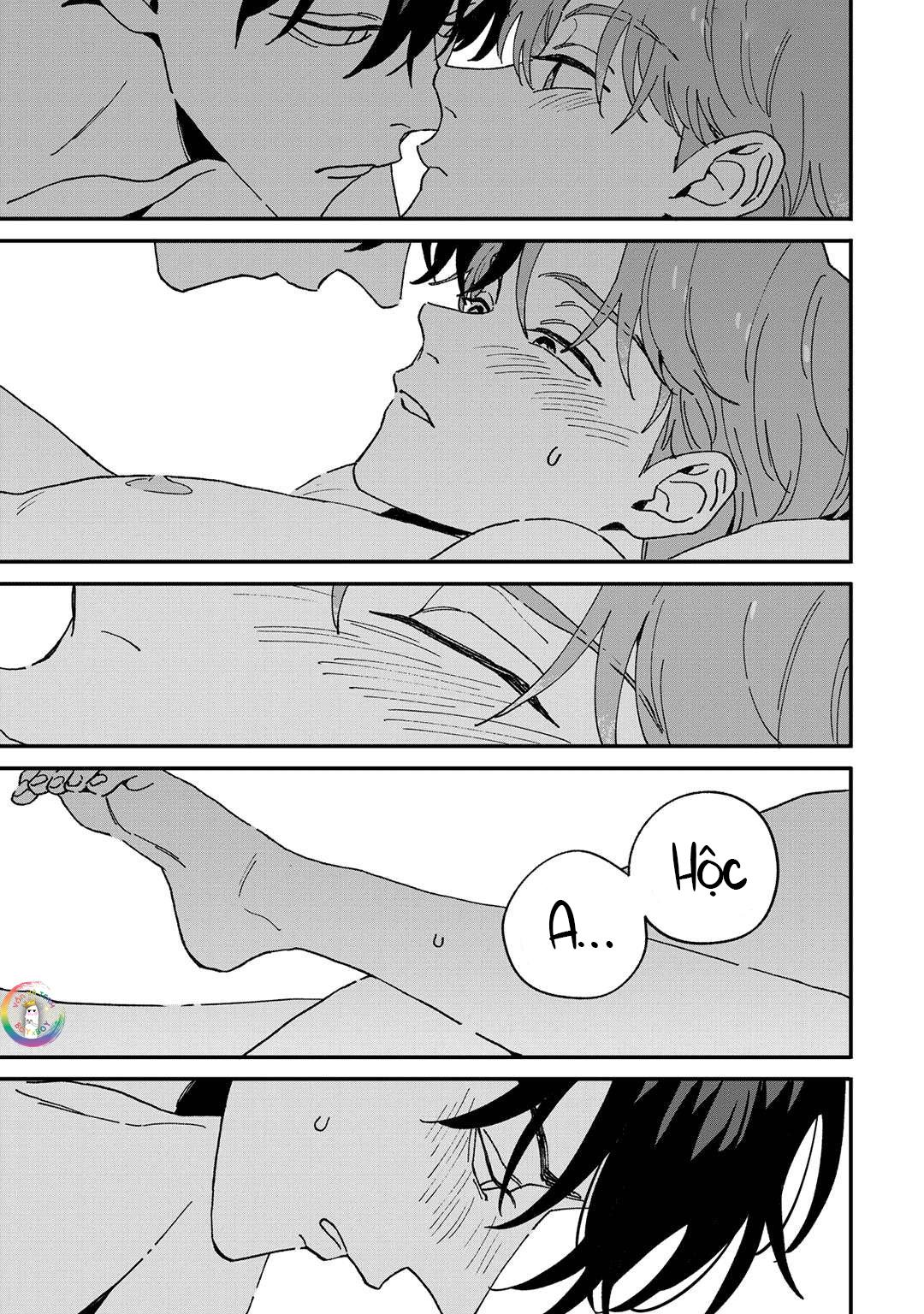 Đọc truyện Gia Đình Náo Loạn - Chapter 11.1