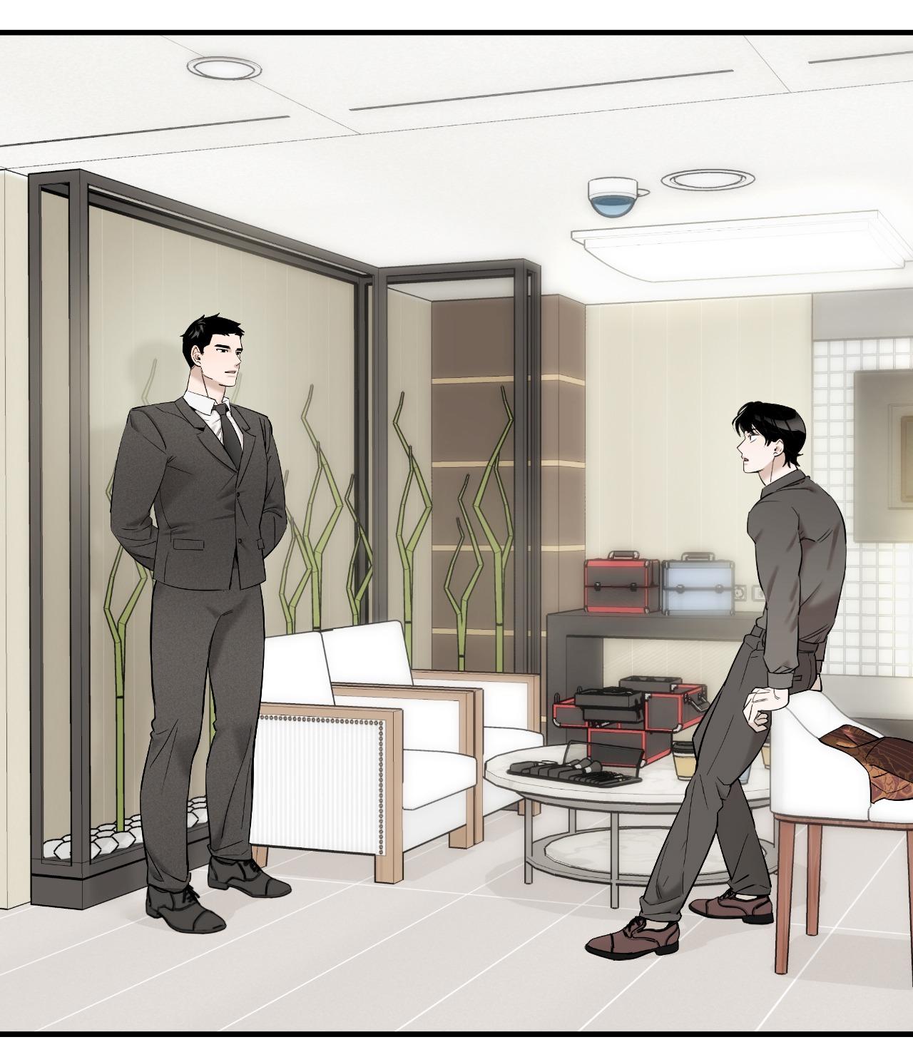 Đọc truyện COLORIZE - Chapter 3