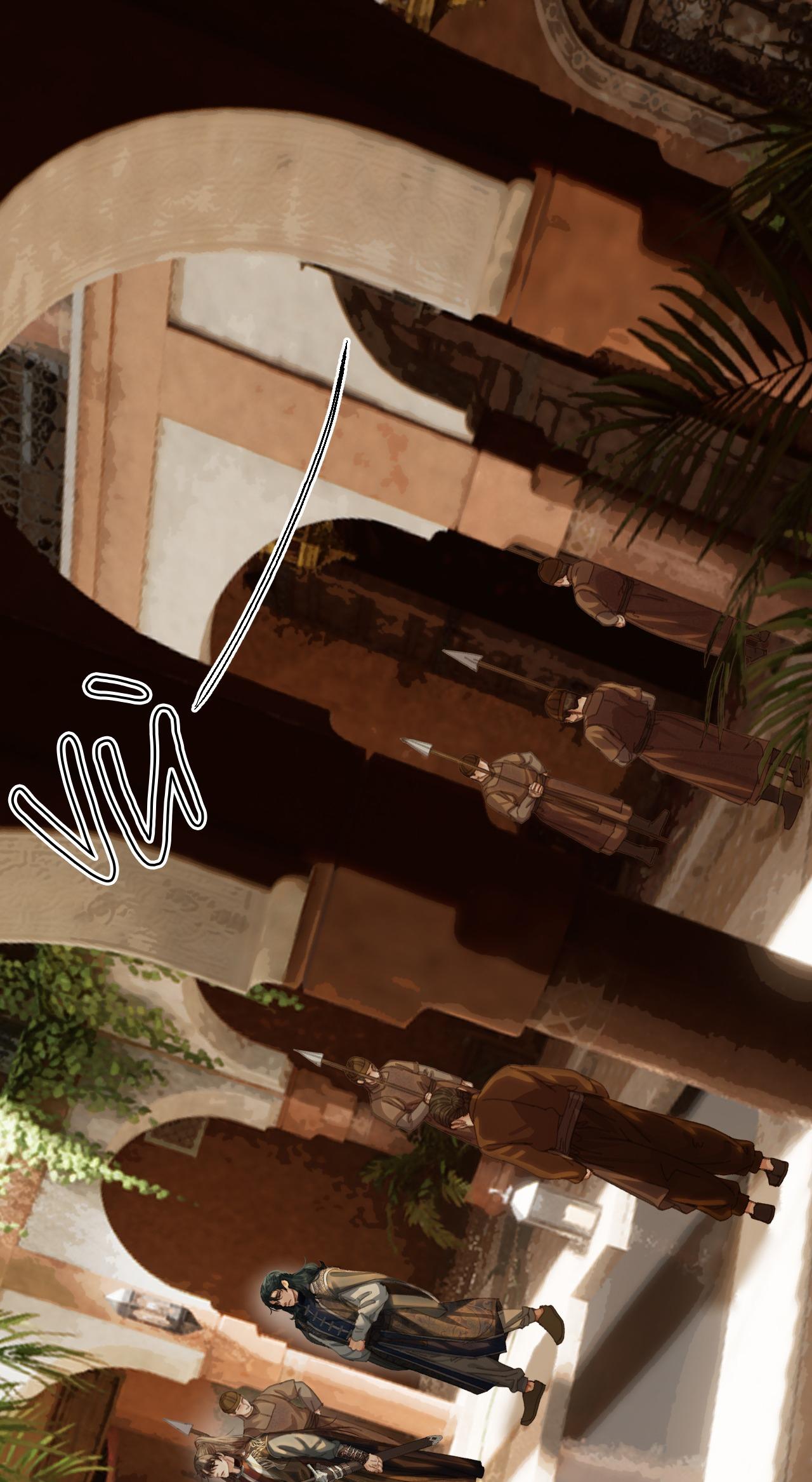 Đọc truyện Á NÔ 2 - THÁM HOA - Chapter 71