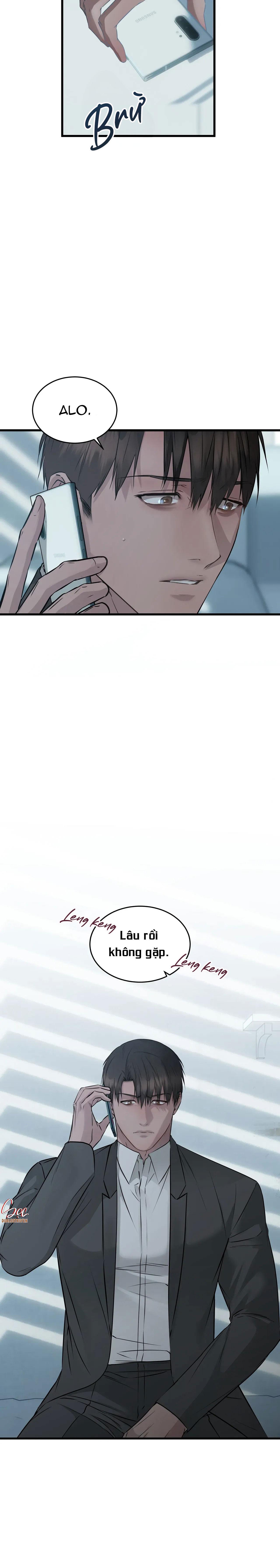 Đọc truyện ÂN NHÂN CỦA RẮN - Chapter 26