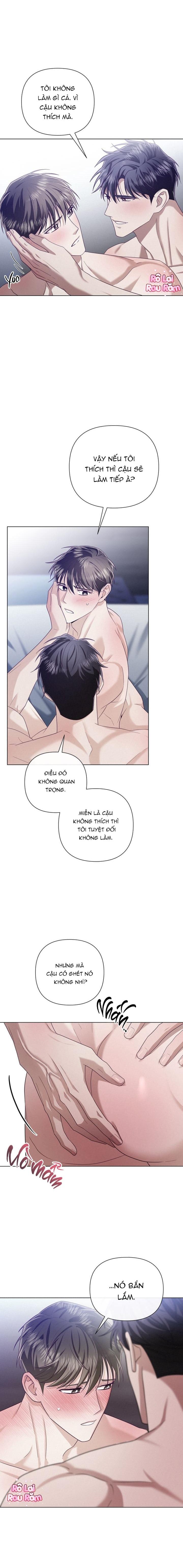 Đọc truyện  TÌNH YÊU HỎA TIỄN - Chapter 33