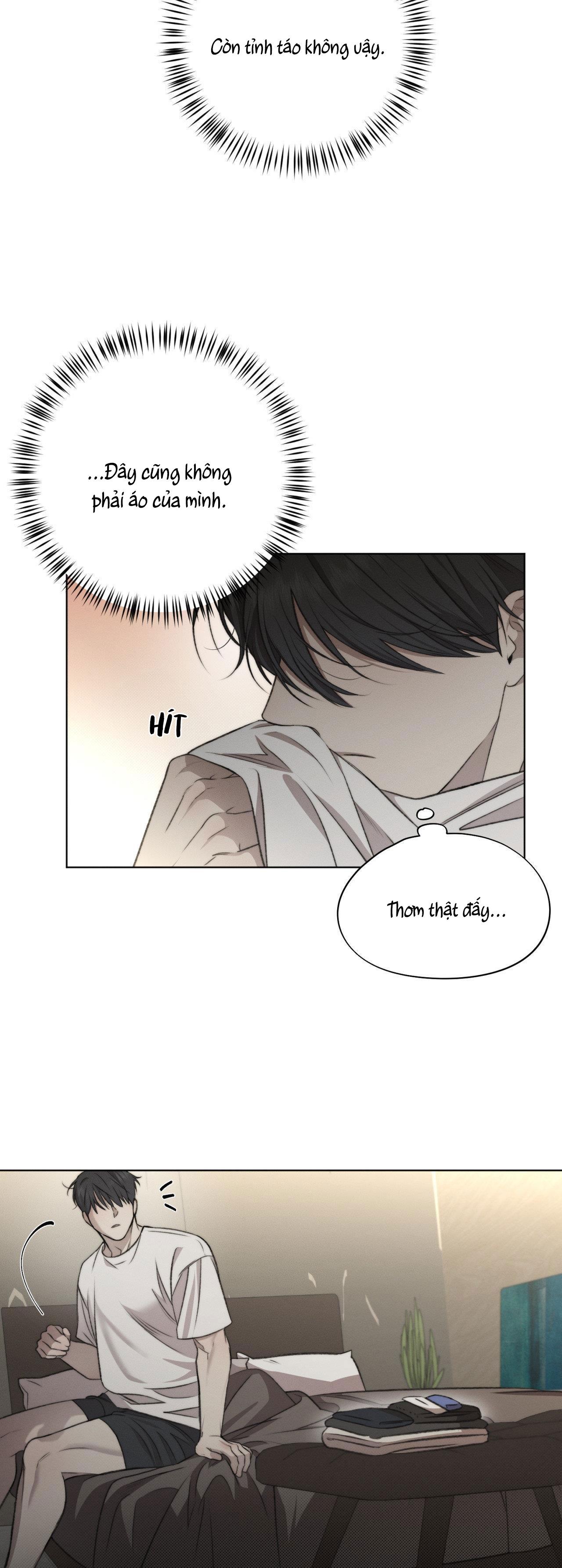 Đọc truyện DẪU VẬY - Chapter 11